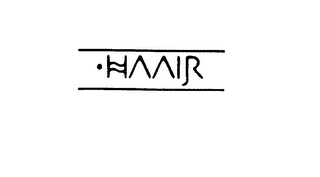 HAAIR logo
