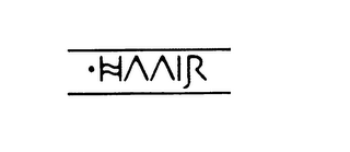 HAAIR logo