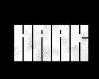 HAAK logo