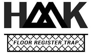 HAAK FLOOR REGISTER TRAP logo