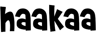 HAAKAA logo