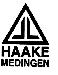 HAAKE MEDINGEN logo