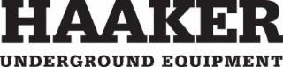 HAAKER UNDERGROUND EQUIPMENT logo