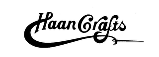 HAAN CRAFTS logo