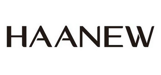 HAANEW logo