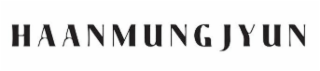 HAANMUNGJYUN logo