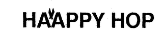 HAAPPY HOP logo