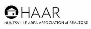 HAAR HUNTSVILLE AREA ASSOCIATION OF REALTORS logo