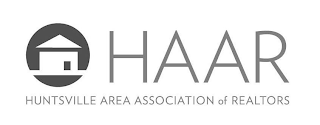 HAAR HUNTSVILLE AREA ASSOCIATION OF REALTORS logo