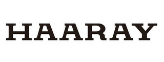 HAARAY logo