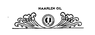 HAARLEM OIL logo