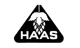 HAAS logo