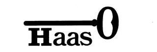 HAAS logo