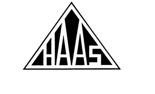 HAAS logo