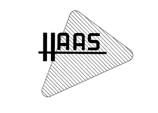 HAAS logo