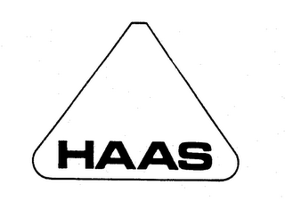 HAAS logo