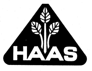 HAAS logo