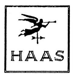 HAAS logo