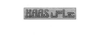 HAAS logo