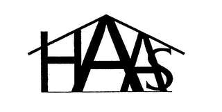 HAAS logo