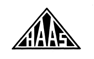 HAAS logo