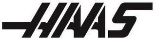 HAAS logo