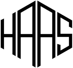 HAAS logo