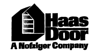 HAAS DOOR A NOFZIGER COMPANY logo