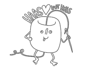 HAAS LOST HILLS logo