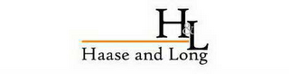 HAASE AND LONG logo