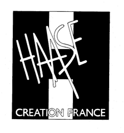 HAASE CREATION FRANCE logo
