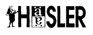 HAASLER logo