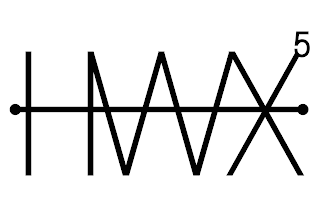 HAAX5 HAAX FIVE logo