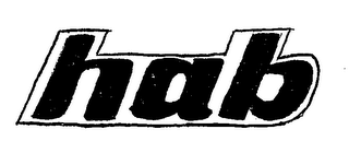 HAB logo
