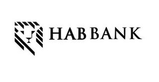 HAB BANK logo