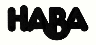 HABA logo