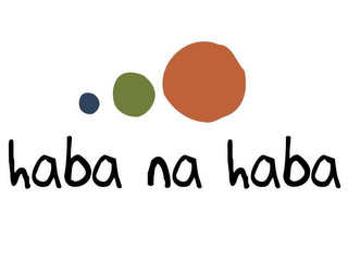 HABA NA HABA logo