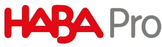 HABA PRO logo