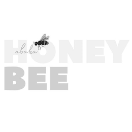HABAKA HONEY BEE logo