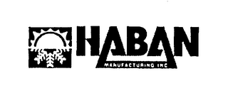 HABAN MANUFACTURING, INC. logo