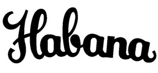 HABANA logo