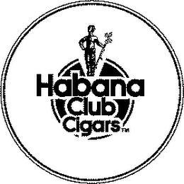 HABANA CLUB CIGARS logo