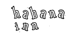HABANA INN logo