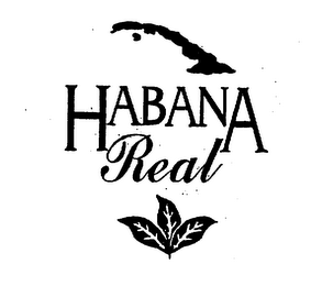 HABANA REAL logo