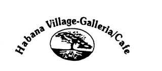 HABANA VILLAGE-GALLERIA/CAFE logo
