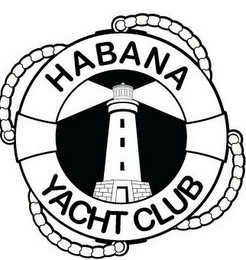 HABANA YACHT CLUB logo