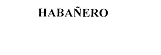 HABANERO logo