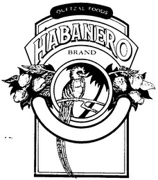 HABANERO BRAND logo