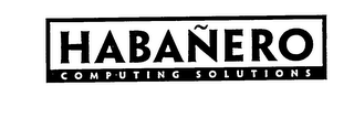 HABANERO COMPUTING SOLUTIONS logo