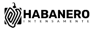 HABANERO INTENSAMENTE logo